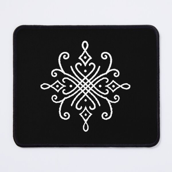 Item preview, The Woven Guardian – A Symbol of Protection designed and sold by RalüAttitude.