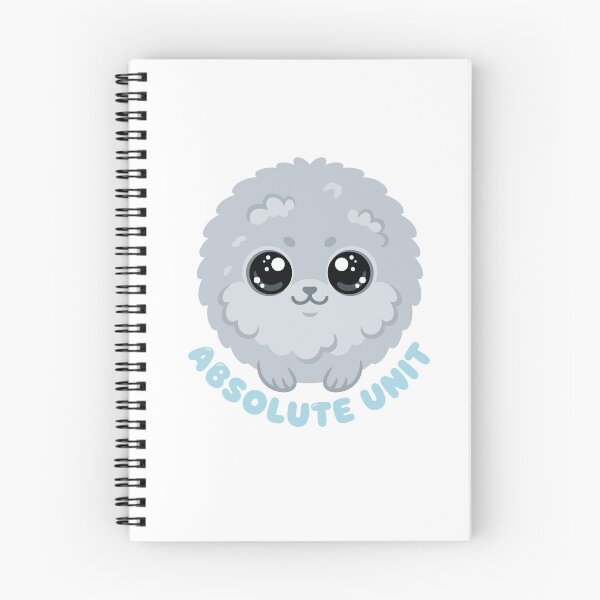 Item preview, Absolute Unit Kawaii Baikal Seal Chonk designed and sold by Arc2020.