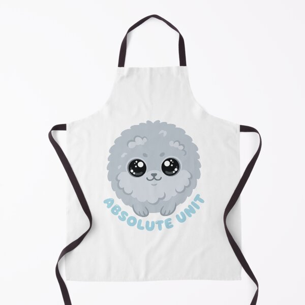 Item preview, Absolute Unit Kawaii Baikal Seal Chonk designed and sold by Arc2020.