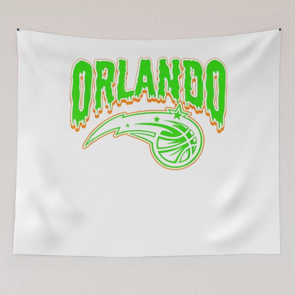 Item preview, Orlando Magic Halloween Scary Retro For Men Women designed and sold by MerrittWe.
