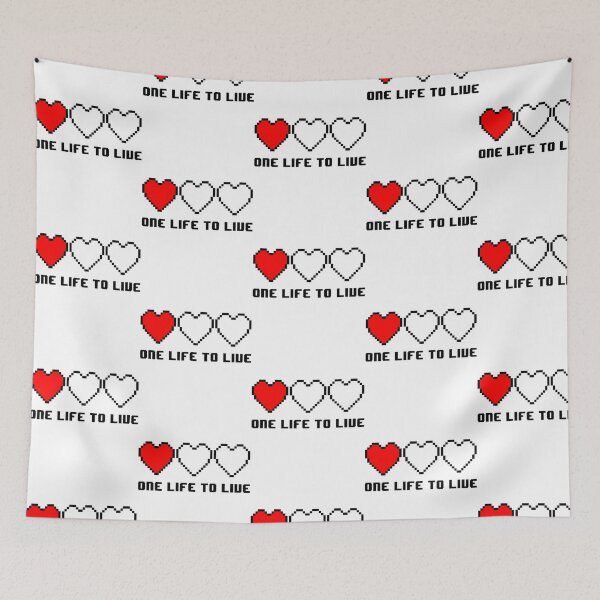 Item preview, One Life To Live designed and sold by handymaryloui.