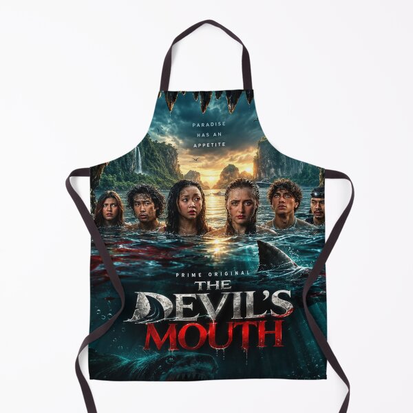 Item preview, Poster The Devil's Mouth 2026 designed and sold by MarionCerry.
