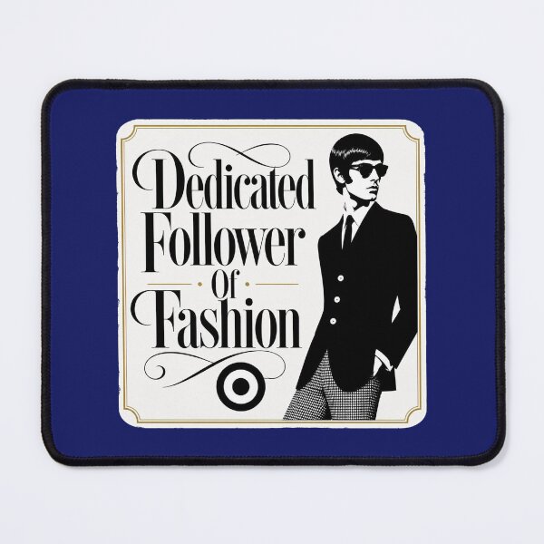 Item preview, Let's Go Retro. Swinging 60's. Dedicated follower of fashion. designed and sold by RetroPaul63.