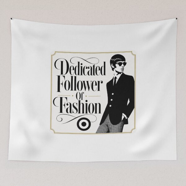 Item preview, Let's Go Retro. Swinging 60's. Dedicated follower of fashion. designed and sold by RetroPaul63.