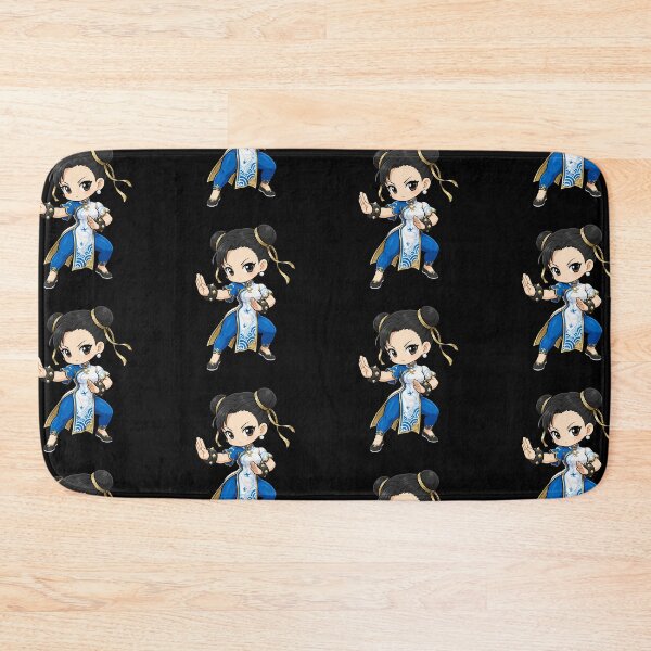 Item preview, Chibi Chun Li Street Fighter 6 | SF6 Fanart designed and sold by bapupa.