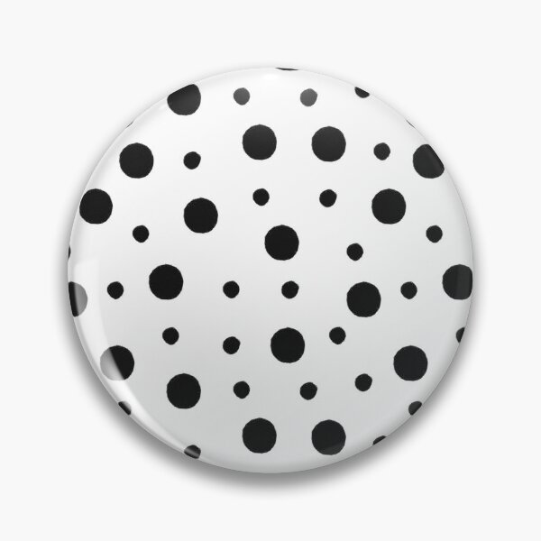 Item preview, Classic Black Polka Dots Bring Timeless Minimalist Style Everywhere designed and sold by EL-Lebedenko.