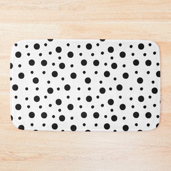 Item preview, Classic Black Polka Dots Bring Timeless Minimalist Style Everywhere designed and sold by EL-Lebedenko.