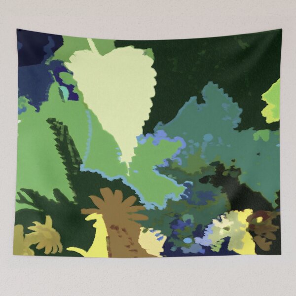 Item preview, Verdant Sanctuary designed and sold by 83oranges.com.