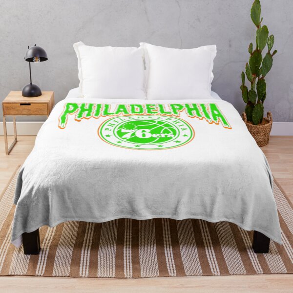 Item preview, Philadelphia 76ers Halloween Scary Retro For Men Women designed and sold by MerrittWe.