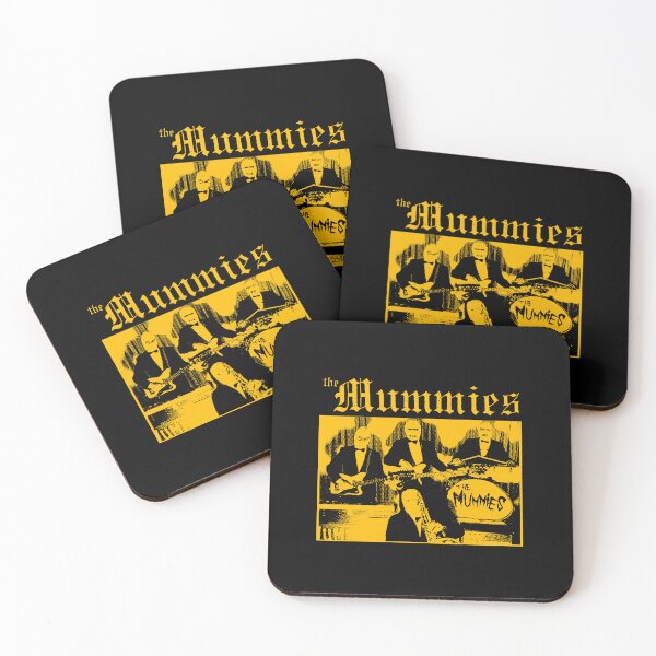 Item preview, The-Mummies designed and sold by McKenna Ericha.