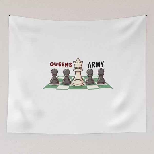 Item preview, Let your enemy, be your protector designed and sold by Chezzstix.