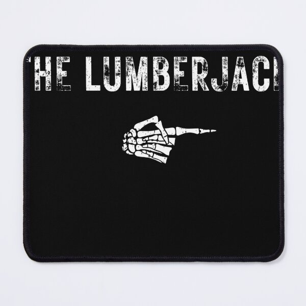 Item preview, I'm With The LUMBERJACK Matching Couple Halloween designed and sold by mdmahabubur.