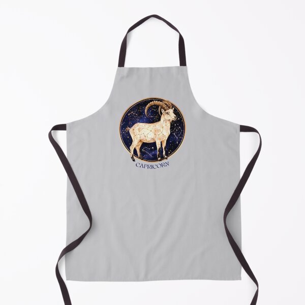 Item preview, Copy of Capricorn Zodiac Sea Goat Celestial Astrology Art PNG designed and sold by MythicMood.