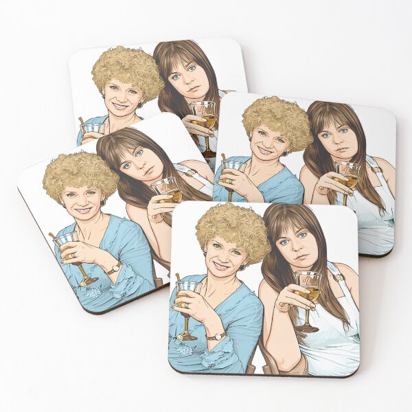 Item preview, Kath and Kim designed and sold by Artbychiii.