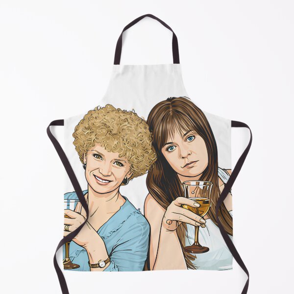 Item preview, Kath and Kim designed and sold by Artbychiii.