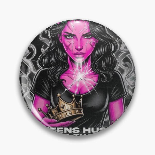 Item preview, Queen of Hustle — Money, Power & Loyalty designed and sold by FOREVERRIDIN23.