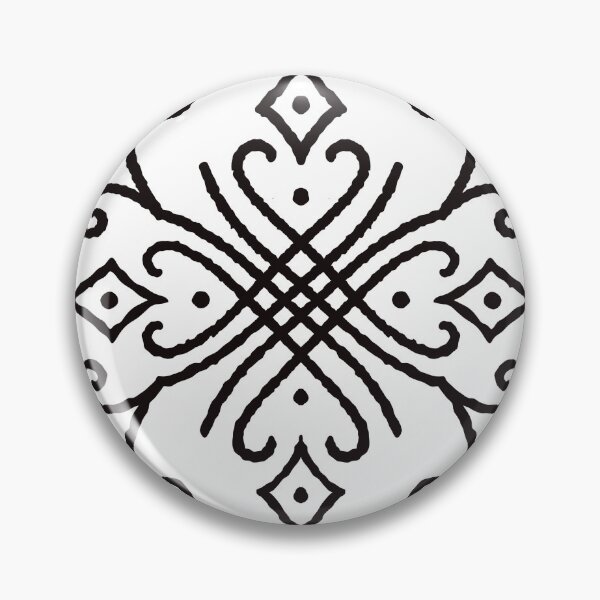 Item preview, The Woven Guardian – A Symbol of Protection  designed and sold by RalüAttitude.