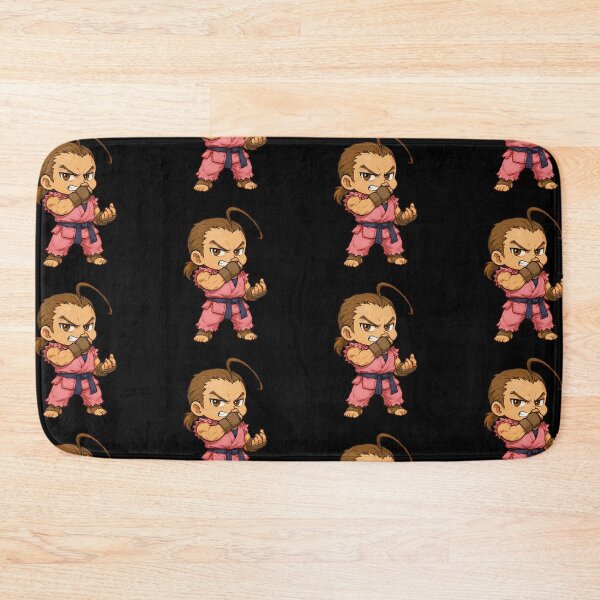 Item preview, Chibi Dan Hibiki Street Fighter Fanart designed and sold by bapupa.