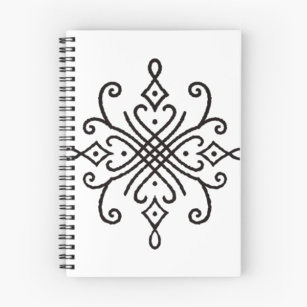 Item preview, The Woven Guardian – A Symbol of Protection  designed and sold by RalüAttitude.