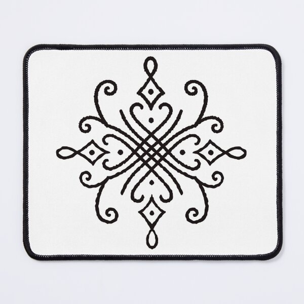 Item preview, The Woven Guardian – A Symbol of Protection designed and sold by RalüAttitude.
