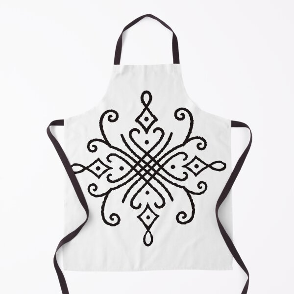 Item preview, The Woven Guardian – A Symbol of Protection designed and sold by RalüAttitude.
