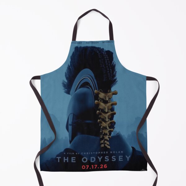 Item preview, Poster The Odyssey 2026 Movie designed and sold by MarionCerry.