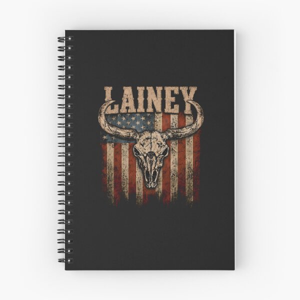 Item preview, Lainey Western Longhorn Skull American Flag Vintage Country designed and sold by Cimohay55.