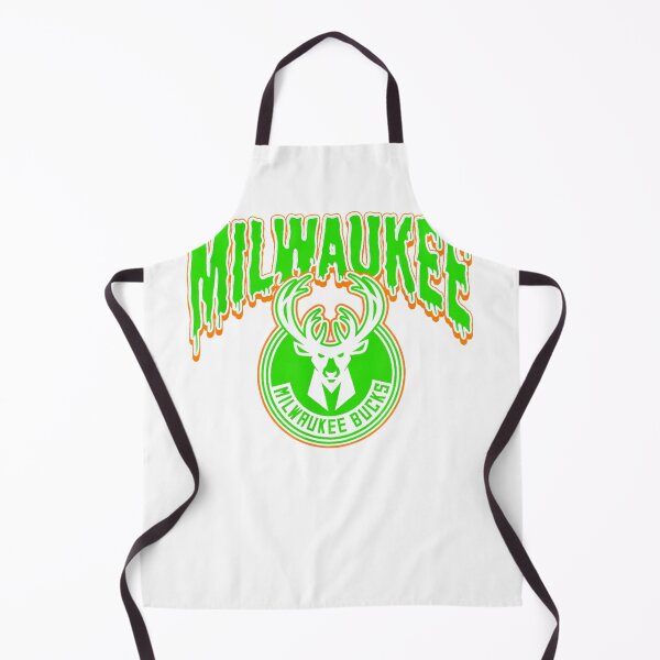 Item preview, Milwaukee Bucks Halloween Scary Retro For Men Women designed and sold by MerrittWe.