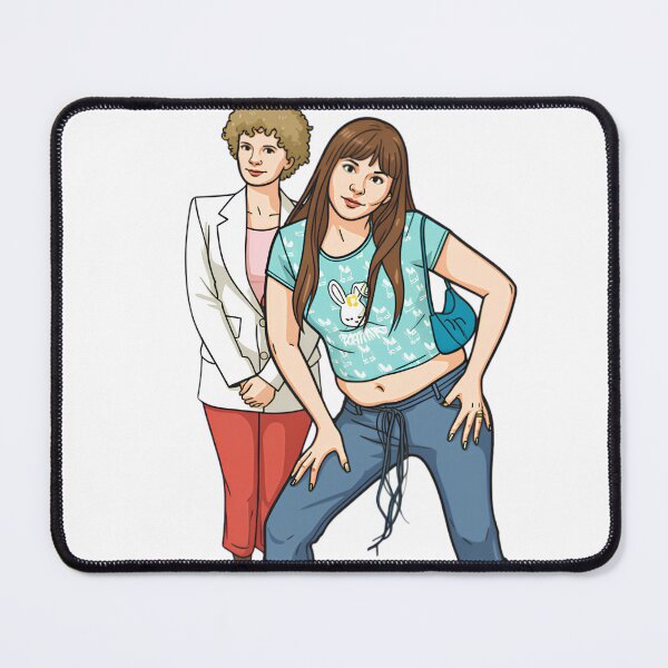 Item preview, Kath and Kim designed and sold by Artbychiii.