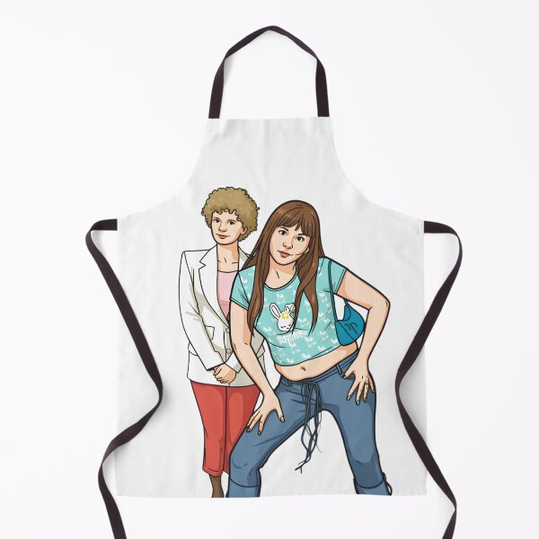 Item preview, Kath and Kim designed and sold by Artbychiii.