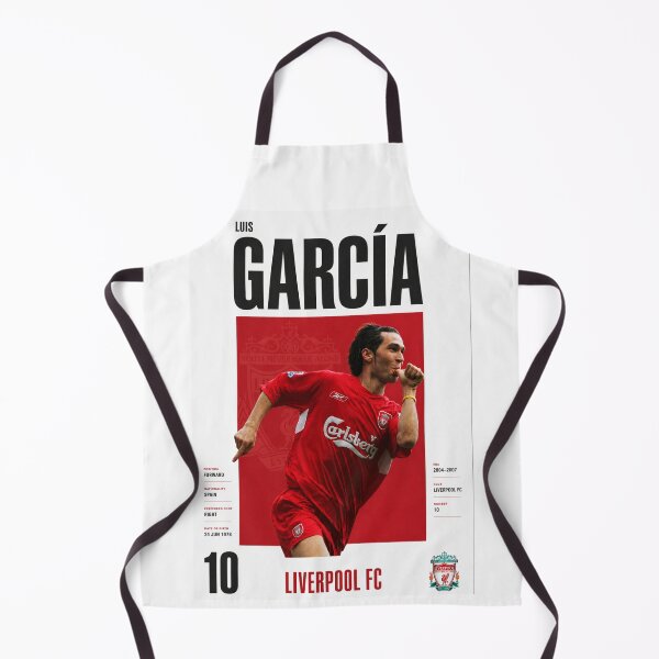 Item preview, Luis Garcia | Liverpool designed and sold by Sector 99.