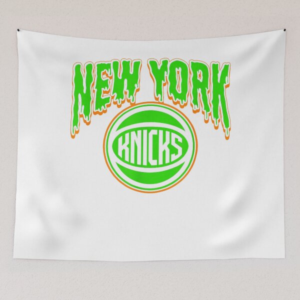 Item preview, New York Knicks Halloween Scary Retro For Men Women designed and sold by MerrittWe.