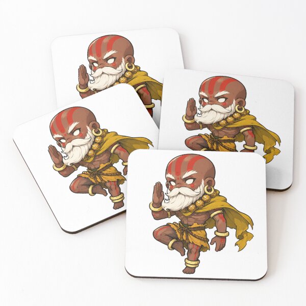 Item preview, Chibi Dhalsim Street Fighter 6 | SF6 Fanart designed and sold by bapupa.