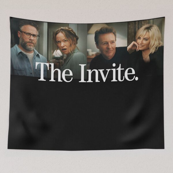 Item preview, Copy of Invite Dinner Party Secrets (2026) designed and sold by JuroTopic.