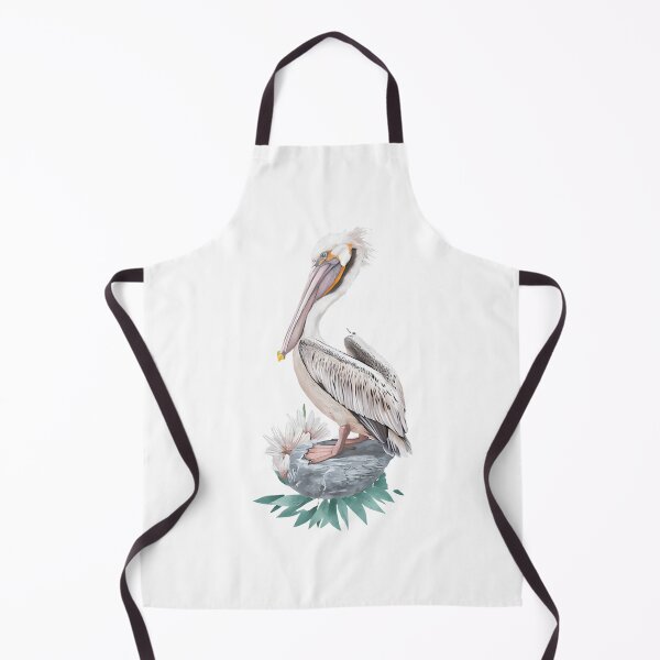 Item preview, Beautiful Pelicanpng ⭐⭐⭐⭐⭐ designed and sold by Redbubble-Gulf.