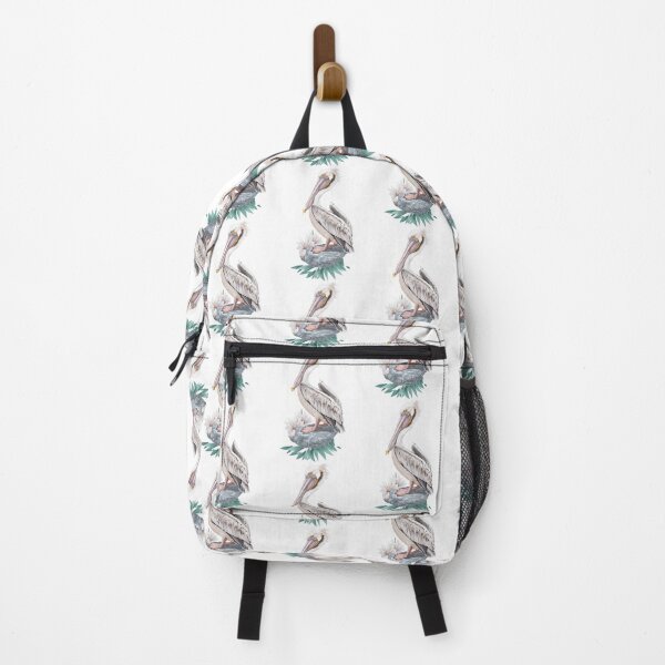 Item preview, Beautiful Pelicanpng ⭐⭐⭐⭐⭐ designed and sold by Redbubble-Gulf.