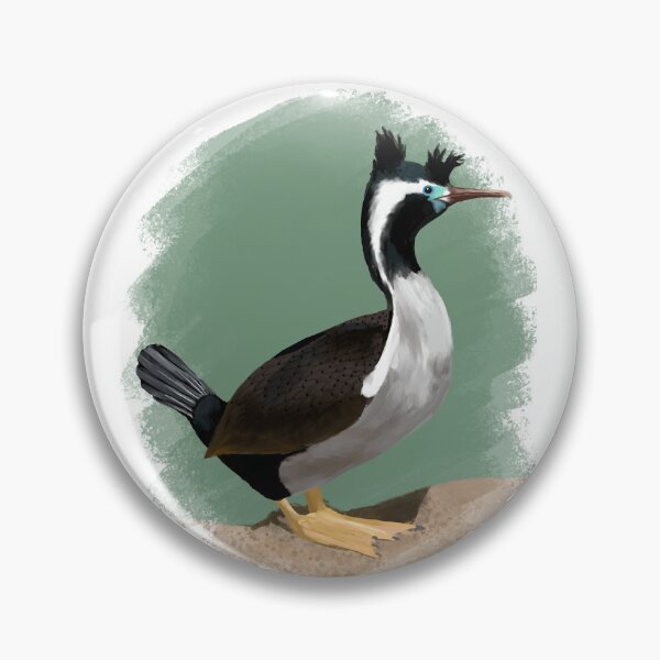 Item preview, Spotted Shag designed and sold by DoodleSnake58.