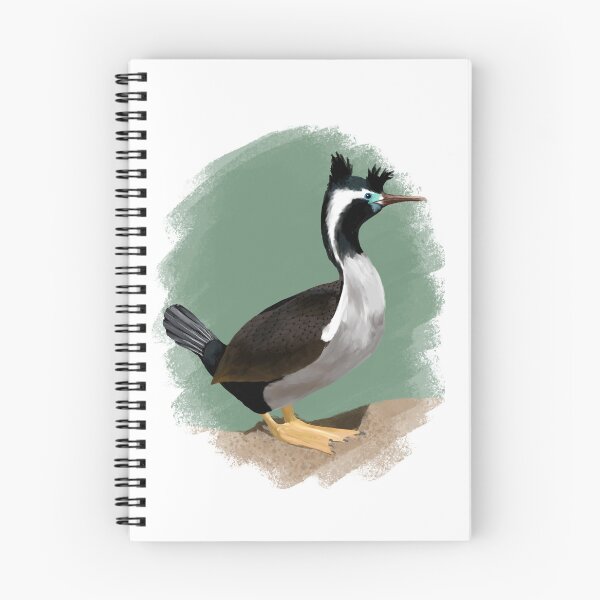 Item preview, Spotted Shag designed and sold by DoodleSnake58.