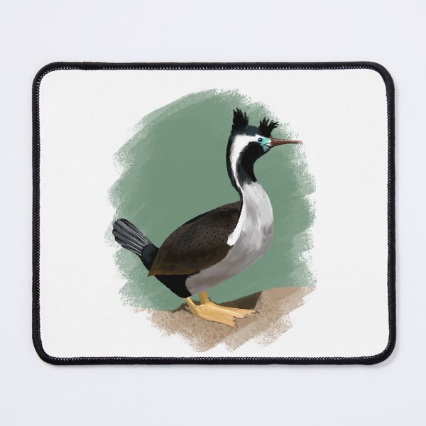 Item preview, Spotted Shag designed and sold by DoodleSnake58.