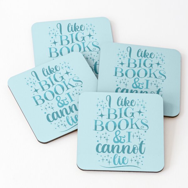 Item preview, I Like Big Books And I Cannot Lie designed and sold by humnoo.