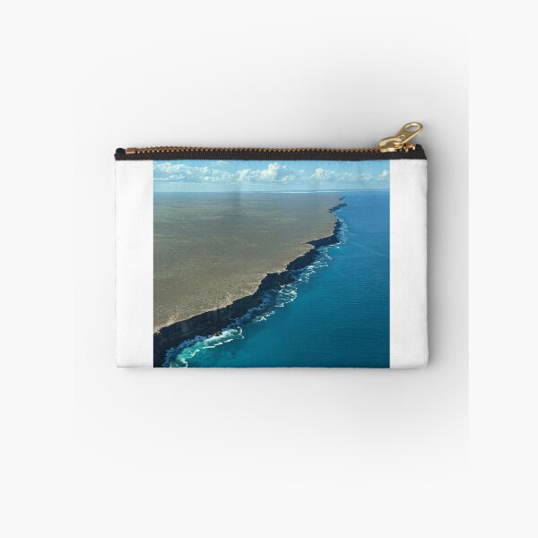 Item preview, The Bunda Cliffs, Head of the Bight — Aerial Coastline, South Australia designed and sold by BushPilotLens.