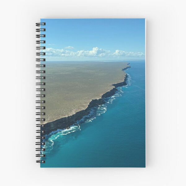 Item preview, The Bunda Cliffs, Head of the Bight — Aerial Coastline, South Australia designed and sold by BushPilotLens.