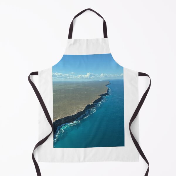 Item preview, The Bunda Cliffs, Head of the Bight — Aerial Coastline, South Australia designed and sold by BushPilotLens.