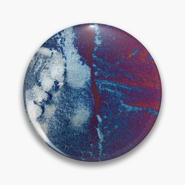 Item preview, Abstract Sand Footprint Neon Texture designed and sold by photossmirnov.