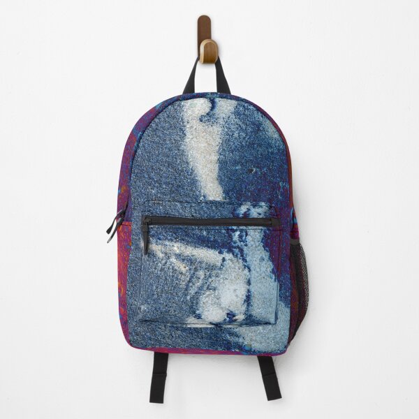 Item preview, Abstract Sand Footprint Neon Texture designed and sold by photossmirnov.