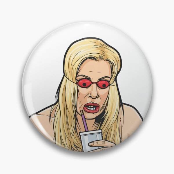 Item preview, Jennifer Coolidge  designed and sold by Artbychiii.