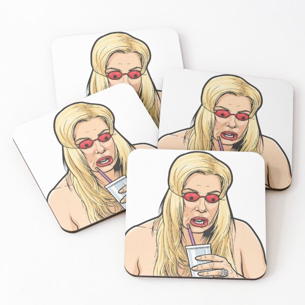Item preview, Jennifer Coolidge  designed and sold by Artbychiii.