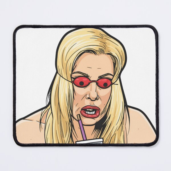 Item preview, Jennifer Coolidge designed and sold by Artbychiii.