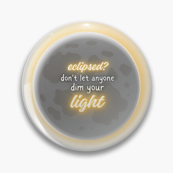 Item preview, Eclipse 2026 Design designed and sold by nottoomatcha.