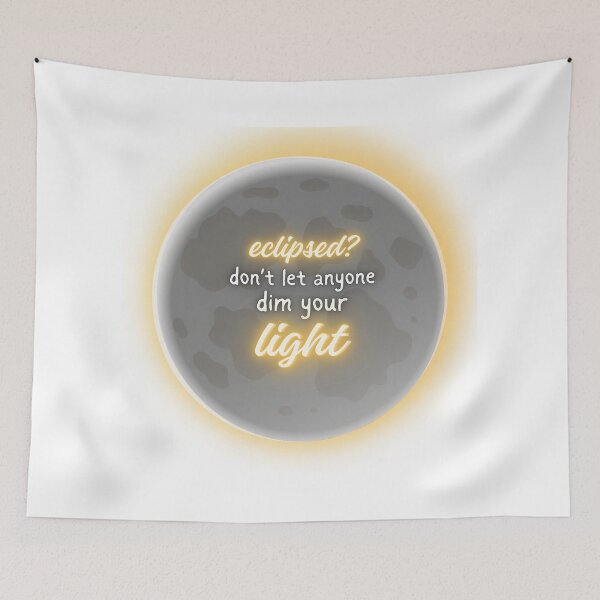 Item preview, Eclipse 2026 Design designed and sold by nottoomatcha.